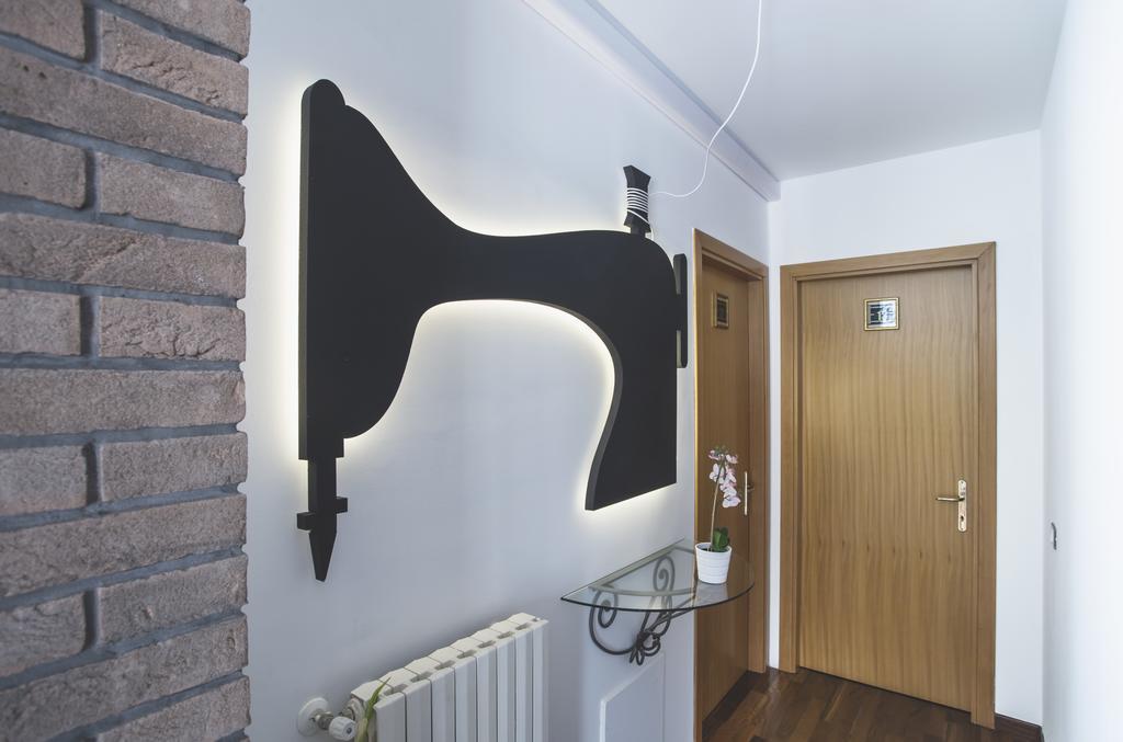 B&B Le 3 Stelle Vasto Exterior foto