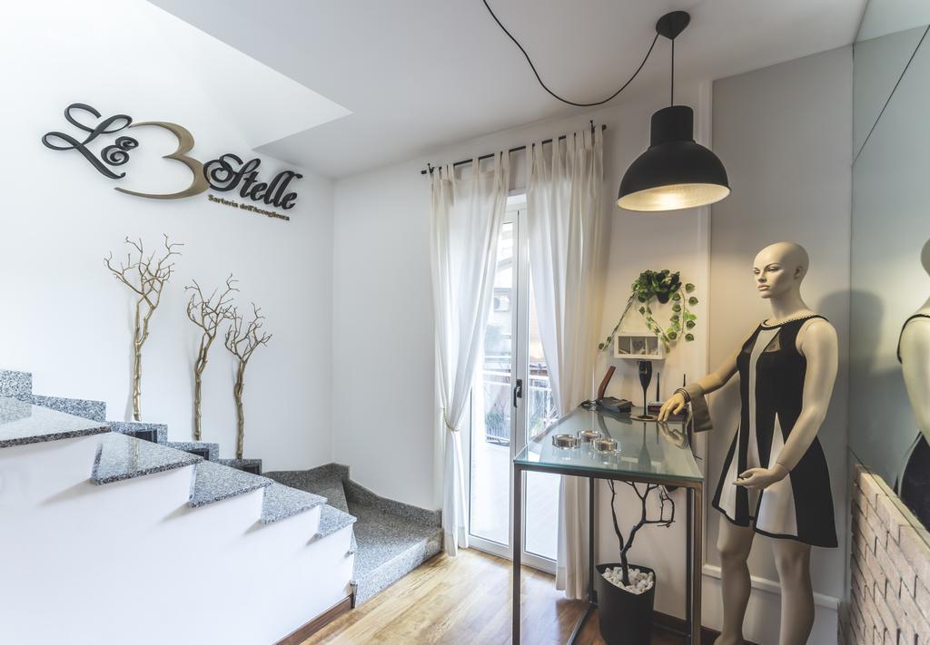 B&B Le 3 Stelle Vasto Exterior foto